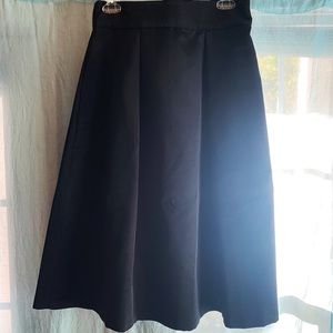 High waisted professional/formal long skirt